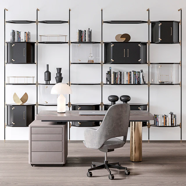 Baxter Office set 2 — Descargar