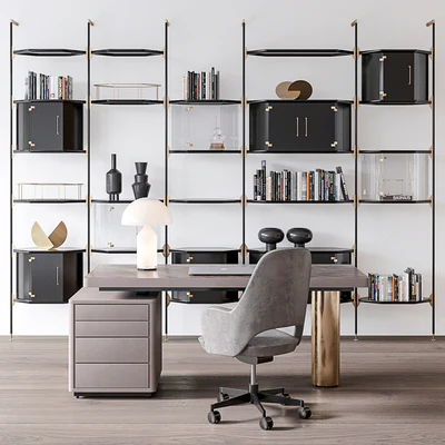 Baxter Office set 2 — Ver 1