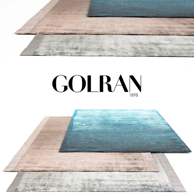 Golran Shadows Rug Set — Descargar