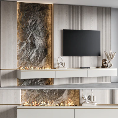 TV Wall 35 — Ver 4