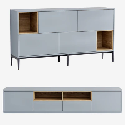 Pixel Cabinet Chest — Ver 1