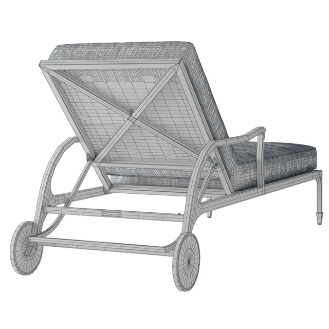Mckinnonharris Beaufort Sun Chaise — Descargar