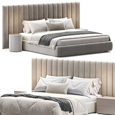 Maxwell Bed By Idealbeds — Вид 4
