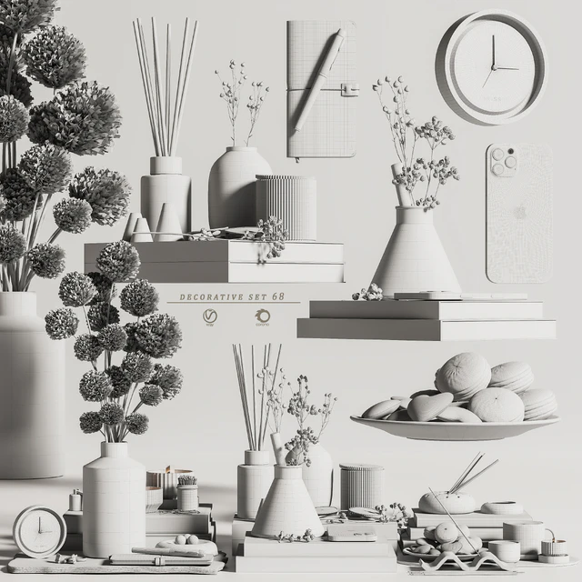 decorative set 68 — Descargar