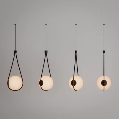 Corda lamp — Ver 3