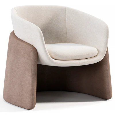 Seba Lounge Chair By Davis Furniture — Ver 5