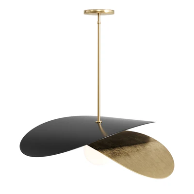WEST ELM Olivia Pendant — Вид 4