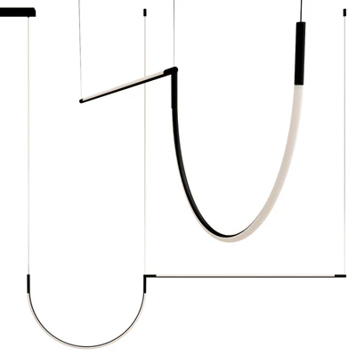 TUBS MODULAR Pendant lamp By LedsC4 — Вид 1