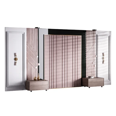 Decorative Wall panel 45 — Ver 1