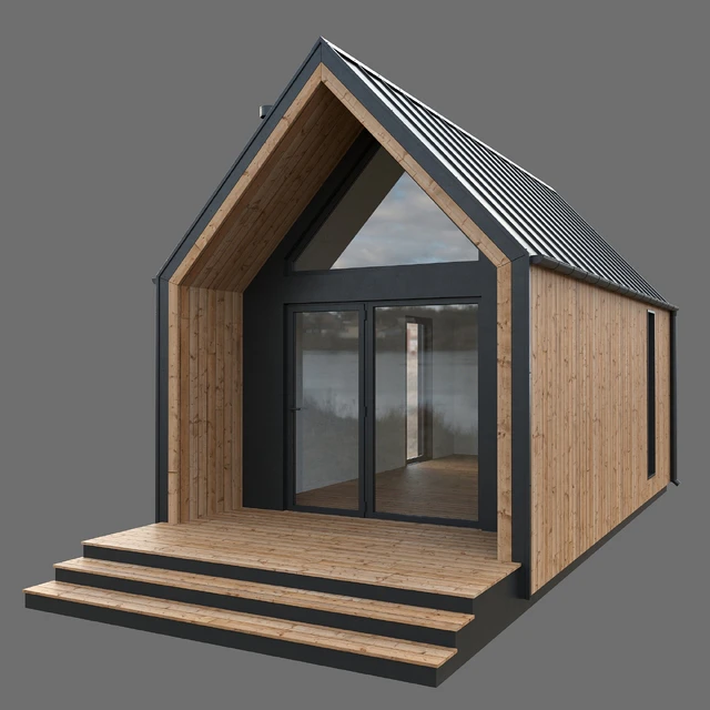 Barn house 02 — Descargar