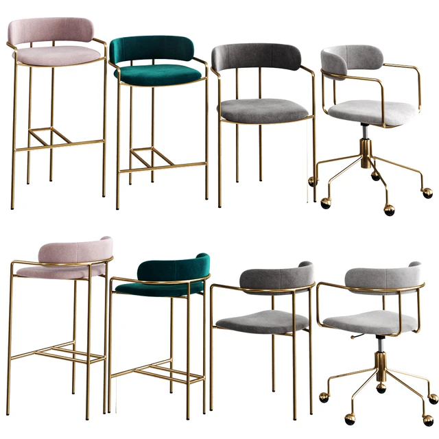 WEST ELM Lenox set — Скачать