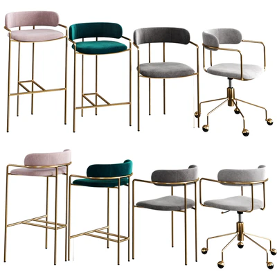 WEST ELM Lenox set — Вид 1