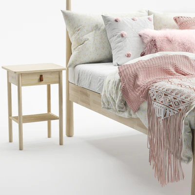 GJÖRA Bed frame — Ver 6