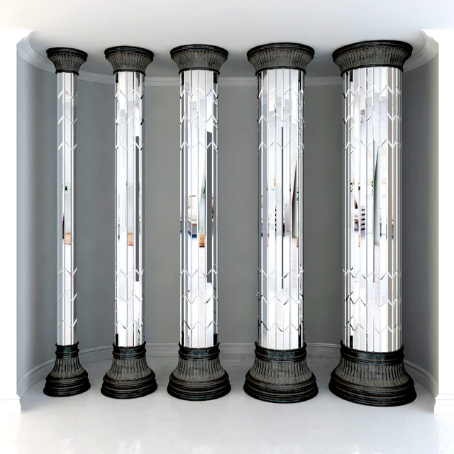 ROUND COLUMN — Скачать