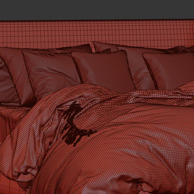 Bed Twils Byron — Ver 2