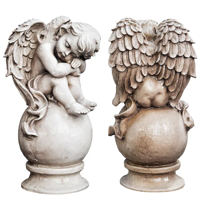 Sculpture Angel 01 — Ver 1