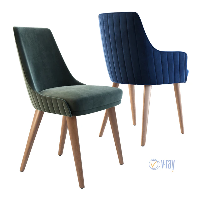 Roche Bobois. Стул Eden Rock — Скачать