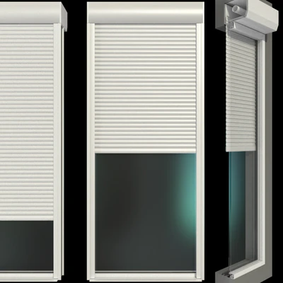 Витражные окна с рольставни — Вид 3