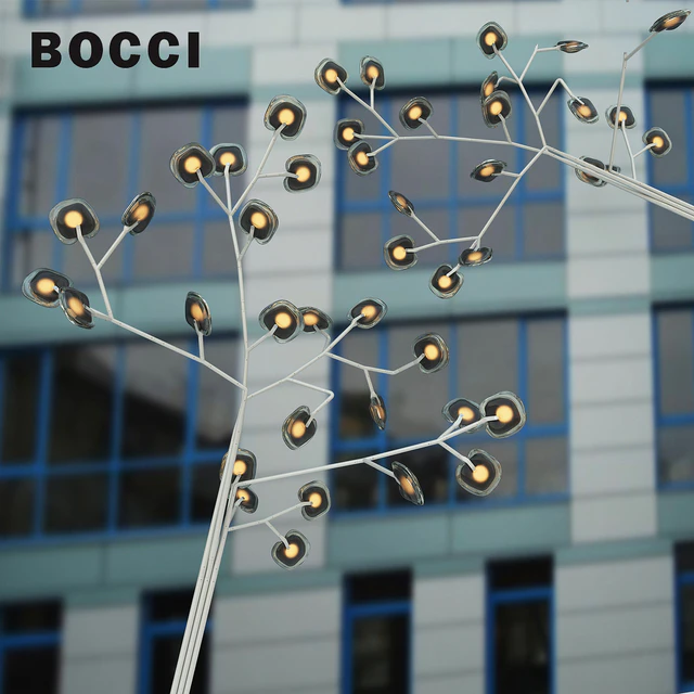Modular luminaire BOCCI Serie 16 — Descargar