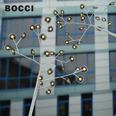 Modular luminaire BOCCI Serie 16 — Ver 3