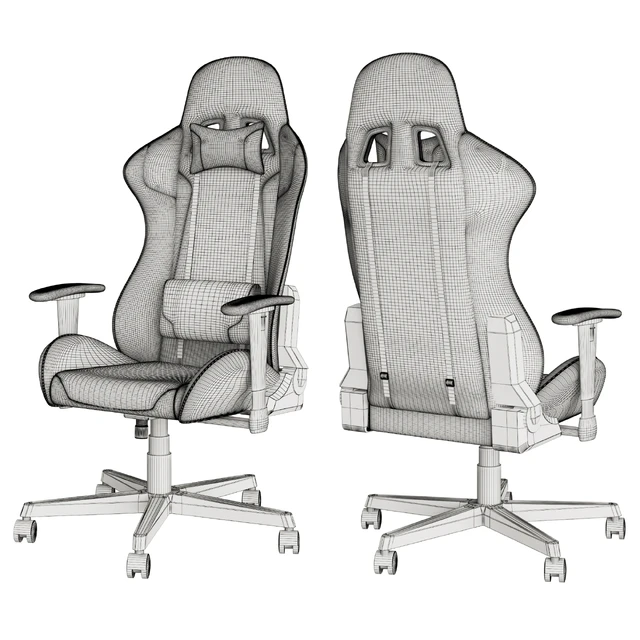 DXRacer OH / FE00 — Descargar