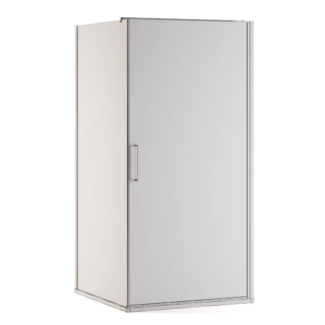 Shower enclosures Arblu Icaro + shower systems Paffoni set 1 — Descargar
