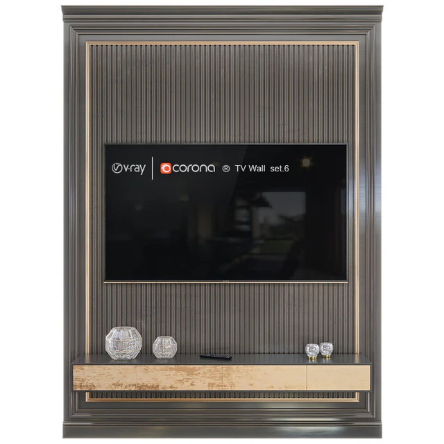TV Wall set.6 — Скачать