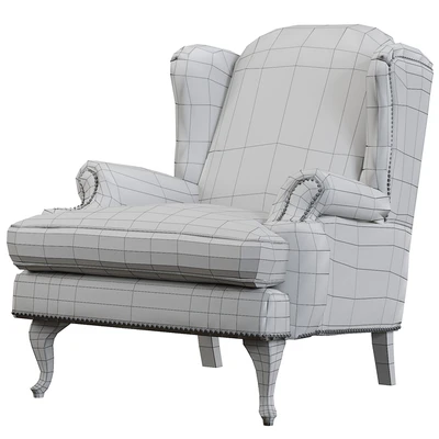 Eichholtz / Frank sinatra black Armchair — Ver 5