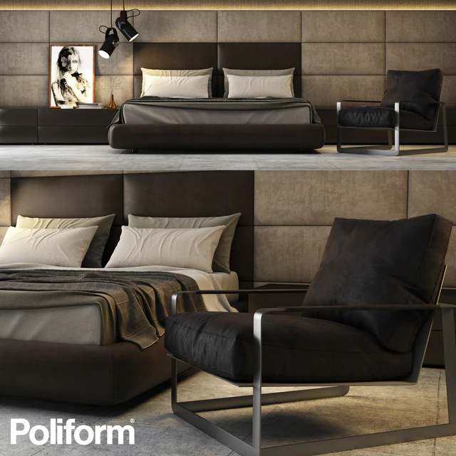 Poliform Set 06 — Descargar
