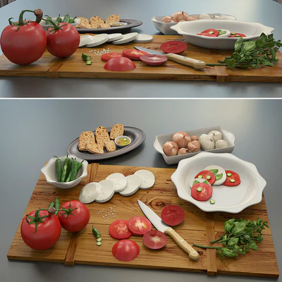 Salad 1 — Ver 3