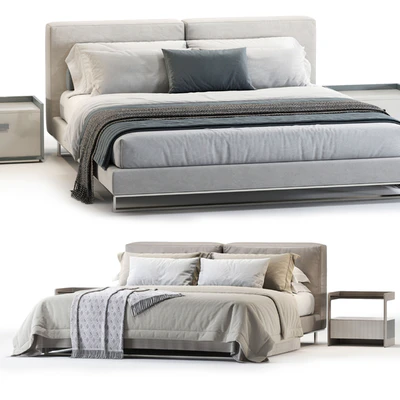 Alivar Echo Bed — Вид 1