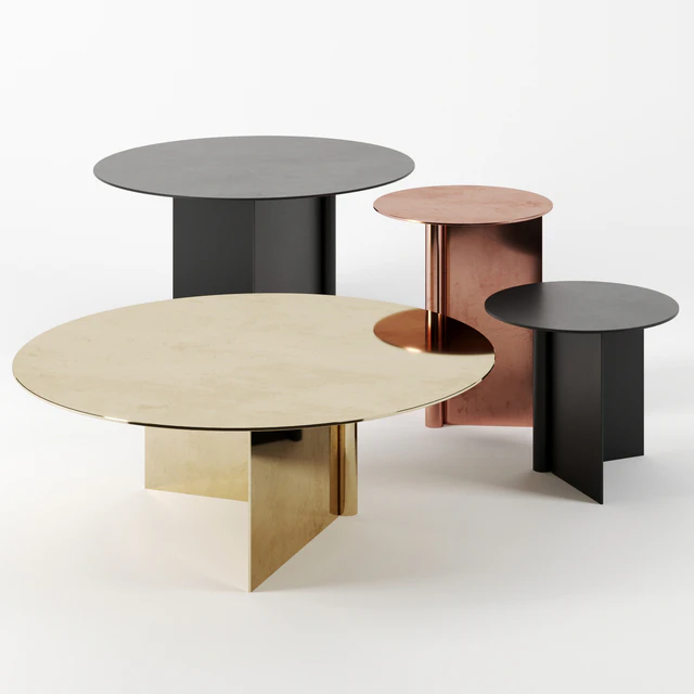 OS tables by Atelier de Troupe — Скачать
