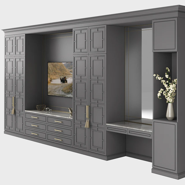 Furniture composition 47 — Descargar