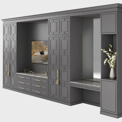 Furniture composition 47 — Ver 3