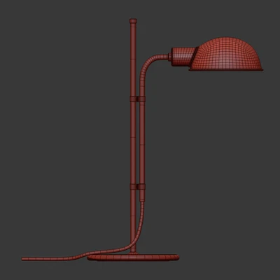 Table lamp Marset - Funiculi Table Lamp / Funiculi Table Lamp — Ver 4