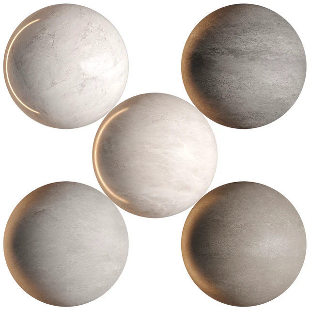 Набор текстур керамогранита 001 — Скачать