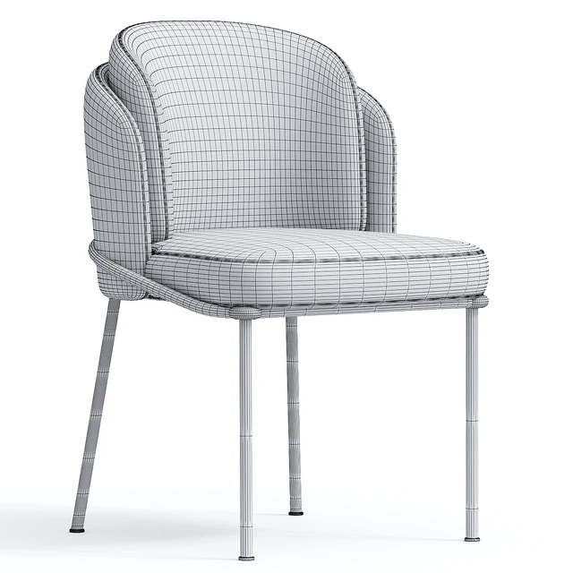 Angelo Dining Chair — Descargar