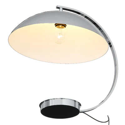 Table Molteni SCRIBA  Home Office, Armchair Minotti Lawson, IMAC — Ver 7