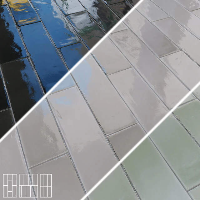 Ceramic wall tiles DNA ECLAT — Descargar