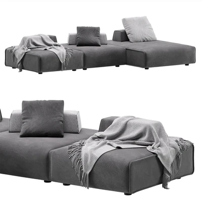 Niveaux Modular Sofa By Lema 3 — Вид 4