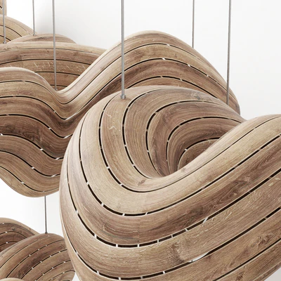 Parametric wood form templet — Ver 4