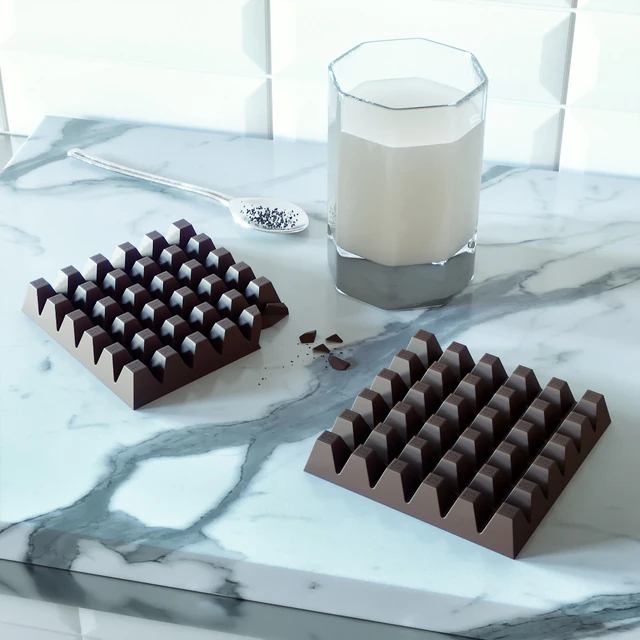 Шоколад Ritter Sport — Скачать