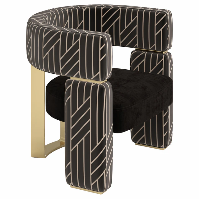 Margaret Armchair — Скачать