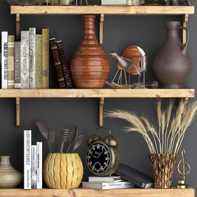 Decorative set — Вид 4