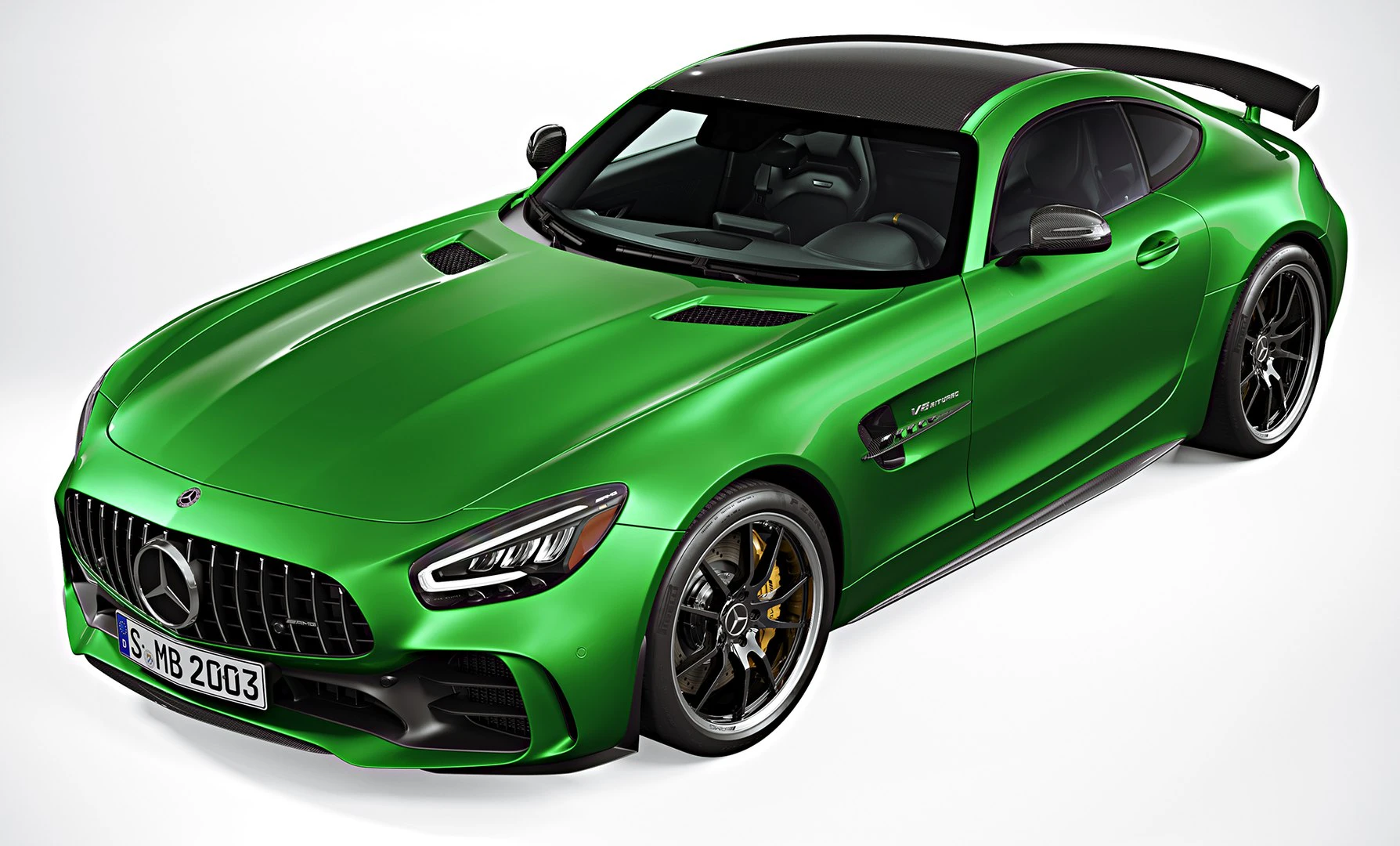 mercedes benz amg gt r 2020 — Descargar