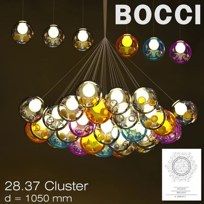 Bocci 28.37 Cluster — Скачать