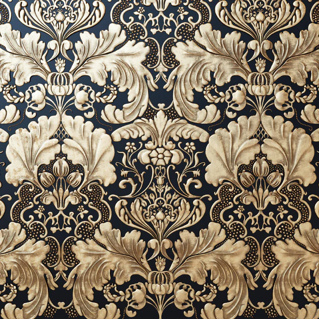 Обои Lincrusta - Italian Renaissance — Скачать