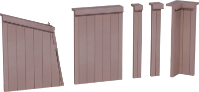 modular building gable kit 003 — Descargar
