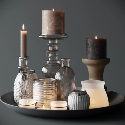 Candles set — Вид 2