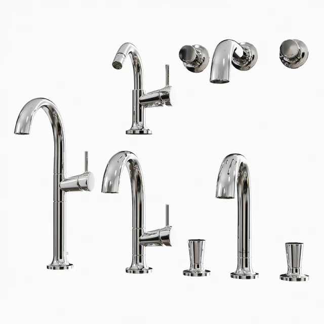 Villeroy & Boch LaFleur basin mixers — Descargar